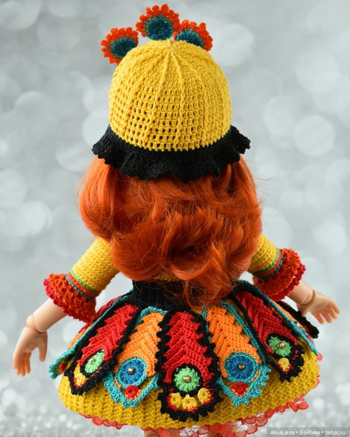 Наряды для Паола Рейна — Одежда и обувь для кукол своими руками: фото