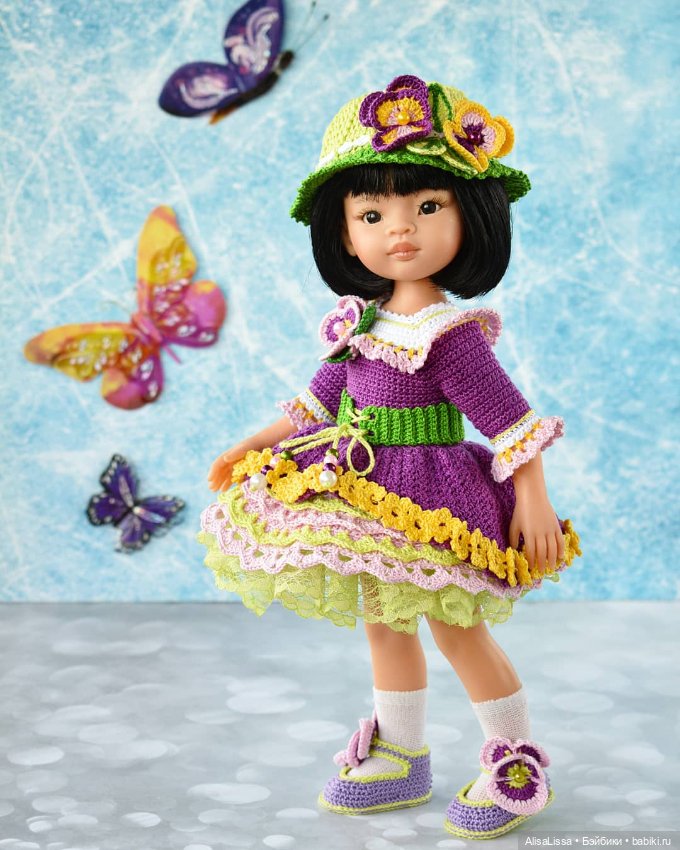 Наряды для Паола Рейна — Одежда и обувь для кукол своими руками: фото