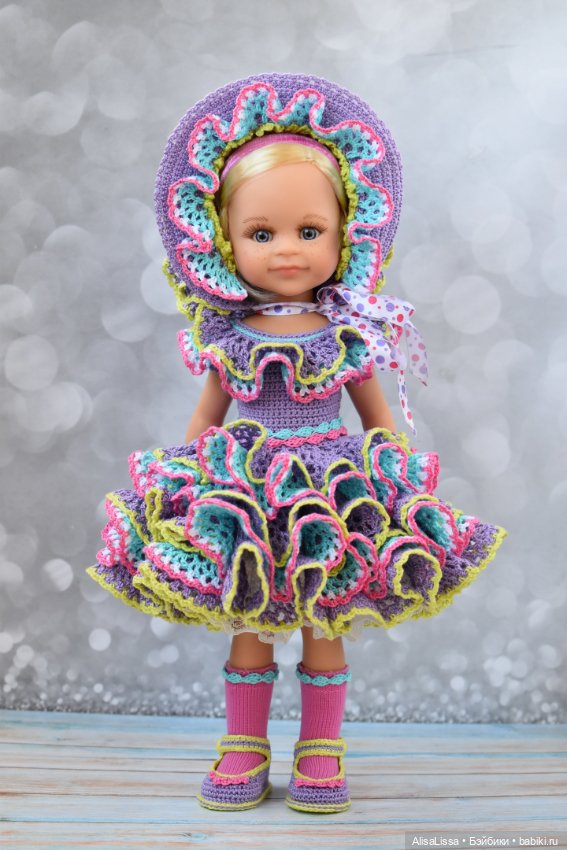 Наряды для Паола Рейна — Одежда и обувь для кукол своими руками: фото (фото 10)