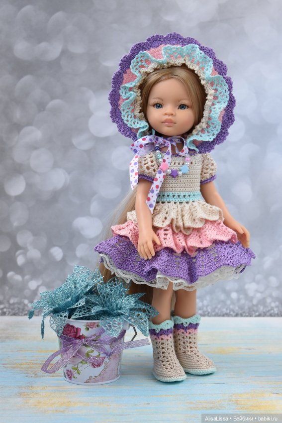 Наряды для Паола Рейна — Одежда и обувь для кукол своими руками: фото (фото 7)