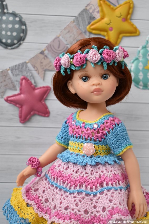 Наряды для Паола Рейна — Одежда и обувь для кукол своими руками: фото (фото 6)