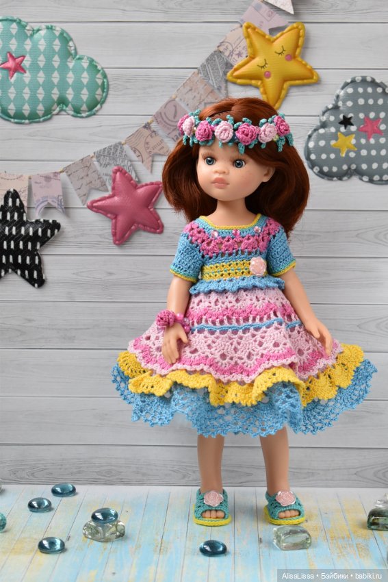 Наряды для Паола Рейна — Одежда и обувь для кукол своими руками: фото (фото 3)
