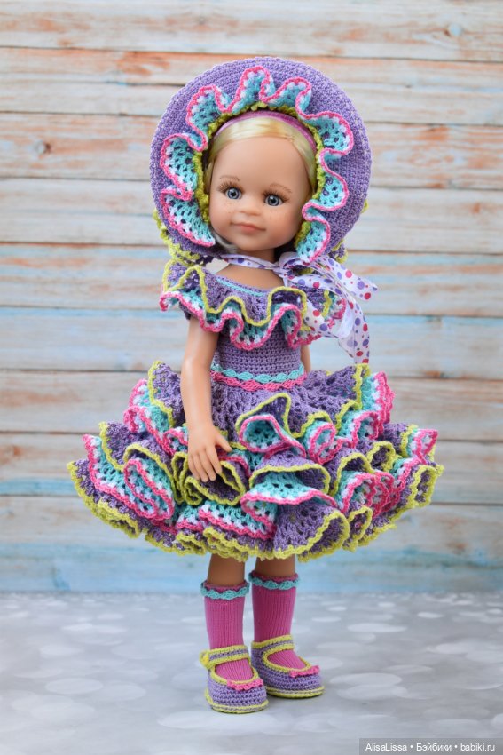 Наряды для Паола Рейна — Одежда и обувь для кукол своими руками: фото