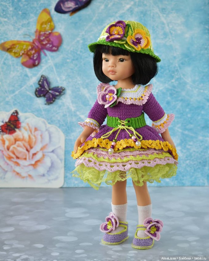 Наряды для Паола Рейна — Одежда и обувь для кукол своими руками: фото