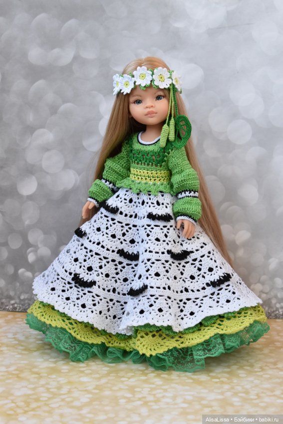 Наряды для Паола Рейна — Одежда и обувь для кукол своими руками: фото (фото 2)