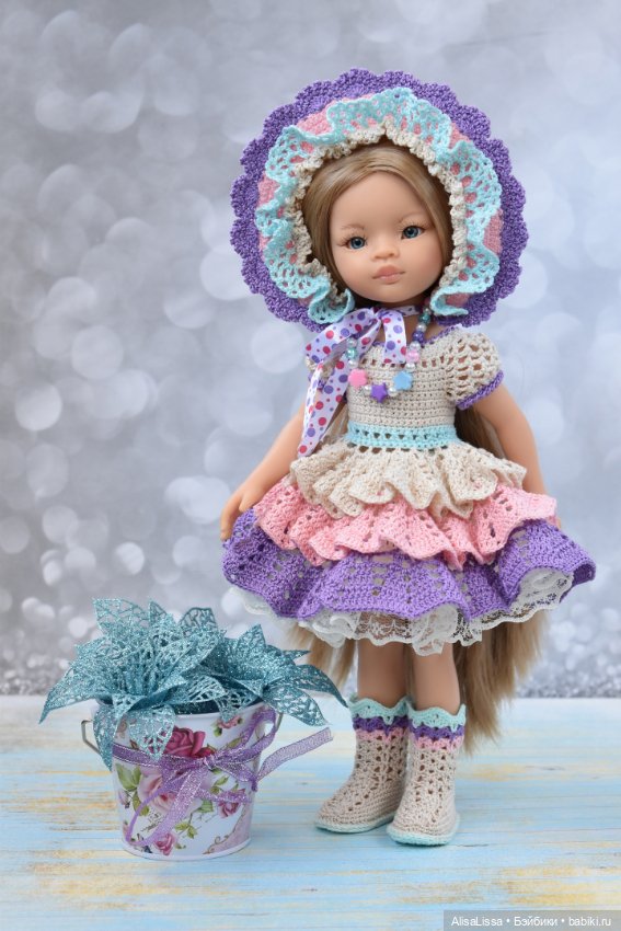 Наряды для Паола Рейна — Одежда и обувь для кукол своими руками: фото (фото 9)