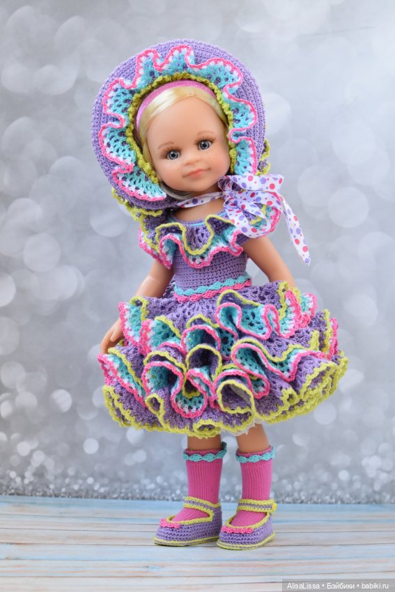 Наряды для Паола Рейна — Одежда и обувь для кукол своими руками: фото