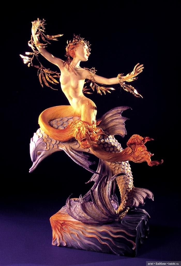 Невообразимые создания от Фореста Роджерса (Forest Rogers)