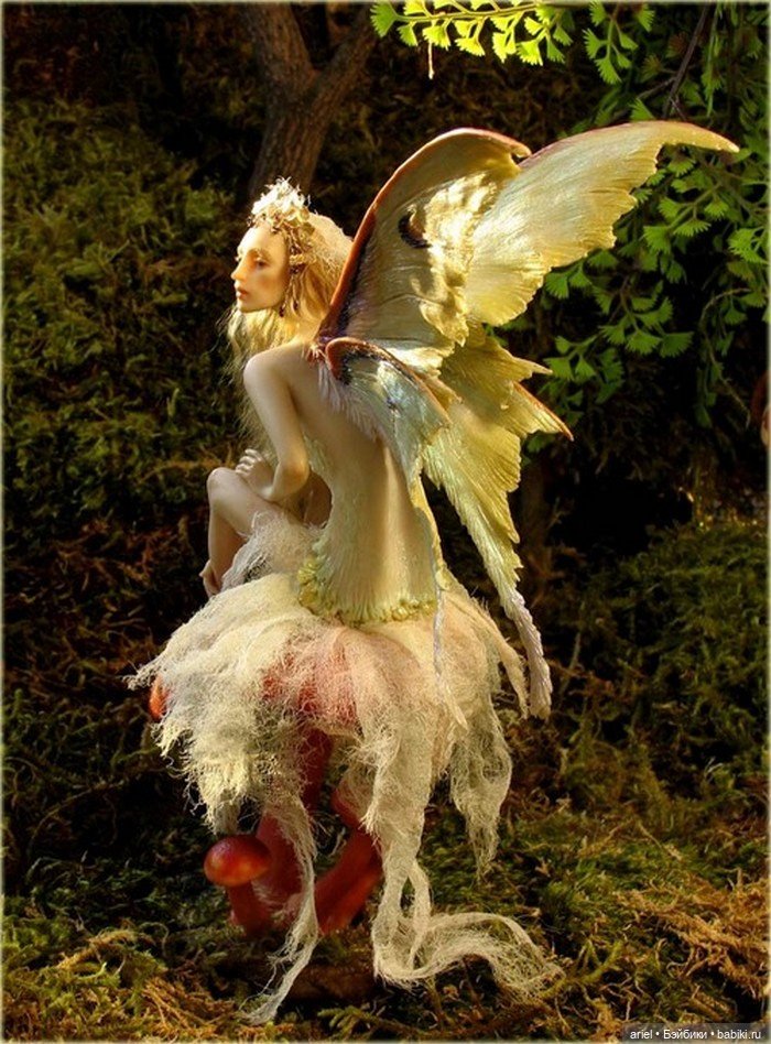 Невообразимые создания от Фореста Роджерса (Forest Rogers) (фото 3)