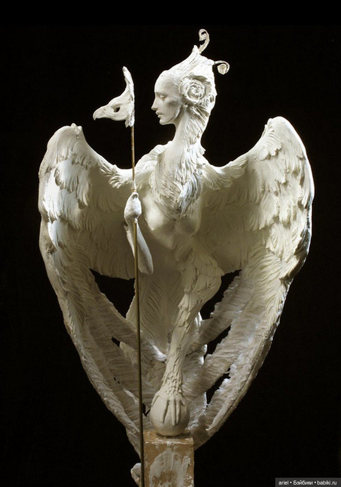 Невообразимые создания от Фореста Роджерса (Forest Rogers)