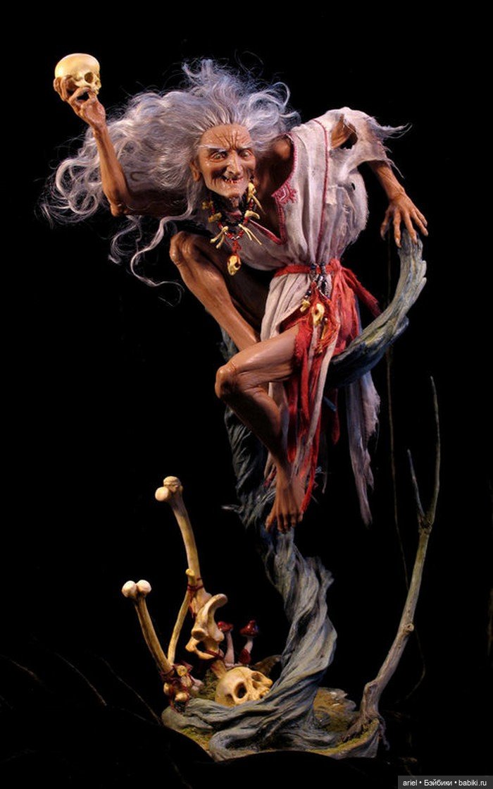 Невообразимые создания от Фореста Роджерса (Forest Rogers) (фото 4)