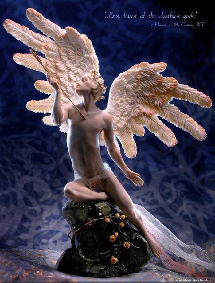 Невообразимые создания от Фореста Роджерса (Forest Rogers) (фото 6)