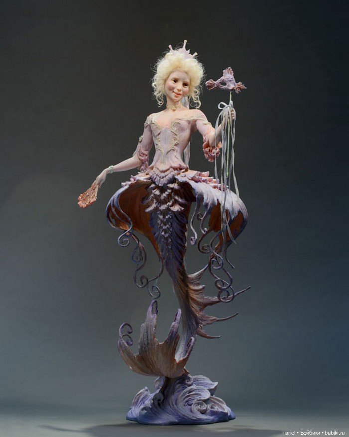 Невообразимые создания от Фореста Роджерса (Forest Rogers)