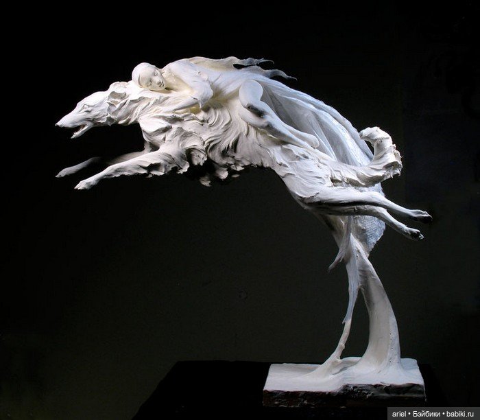 Невообразимые создания от Фореста Роджерса (Forest Rogers)