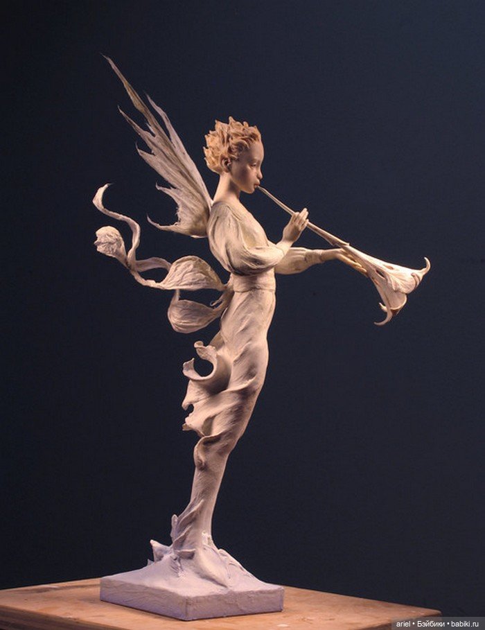 Невообразимые создания от Фореста Роджерса (Forest Rogers) (фото 7)