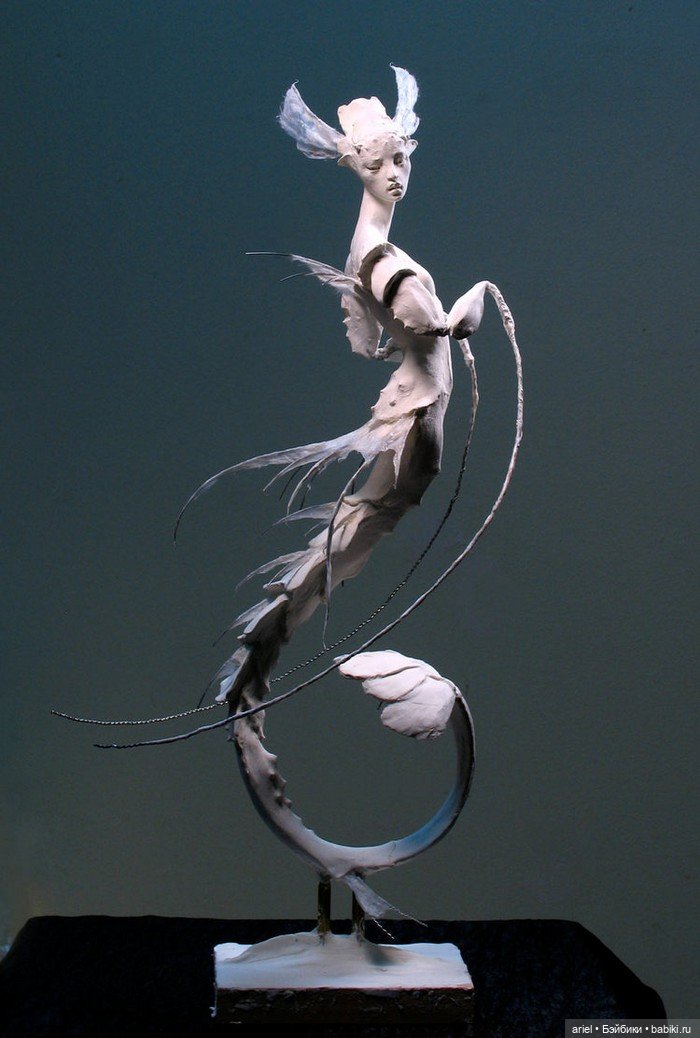 Невообразимые создания от Фореста Роджерса (Forest Rogers)