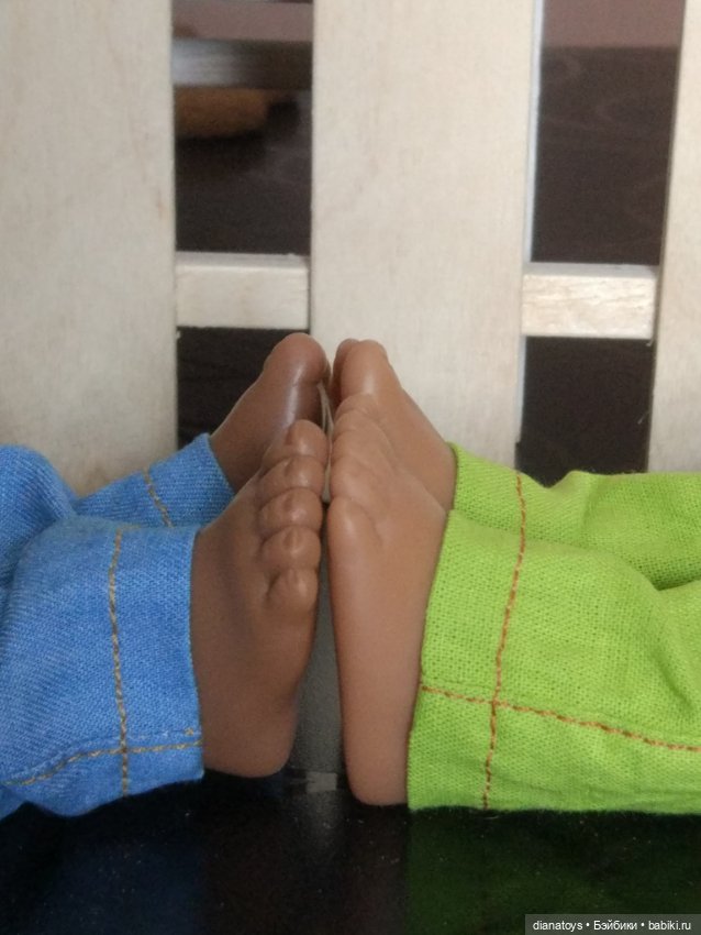 Небольшой обзор куклы Manolo dolls Sofia. Сравнение с Мэйли Паола Рейна