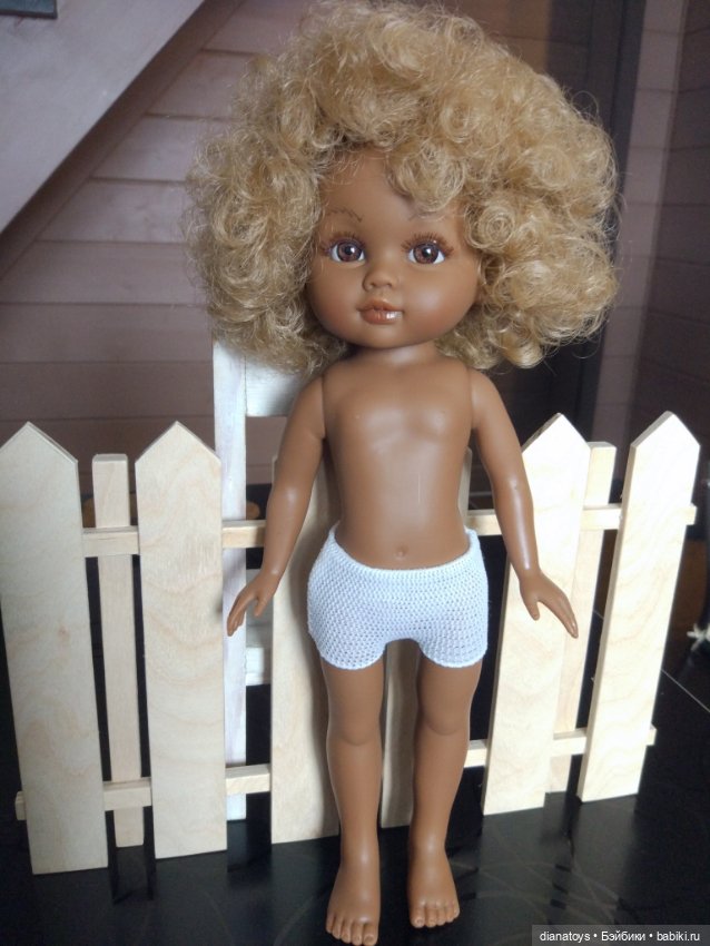 Небольшой обзор куклы Manolo dolls Sofia. Сравнение с Мэйли Паола Рейна