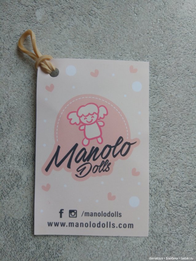 Небольшой обзор куклы Manolo dolls Sofia. Сравнение с Мэйли Паола Рейна (фото 2)