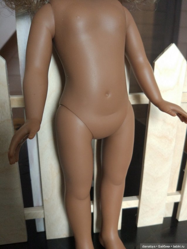 Небольшой обзор куклы Manolo dolls Sofia. Сравнение с Мэйли Паола Рейна (фото 8)