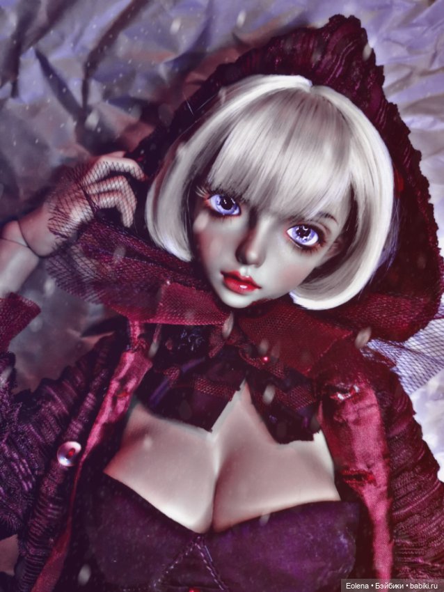 Смена направления — Куклы Fairyland (ФэйриЛэнд): BJD (БЖД)