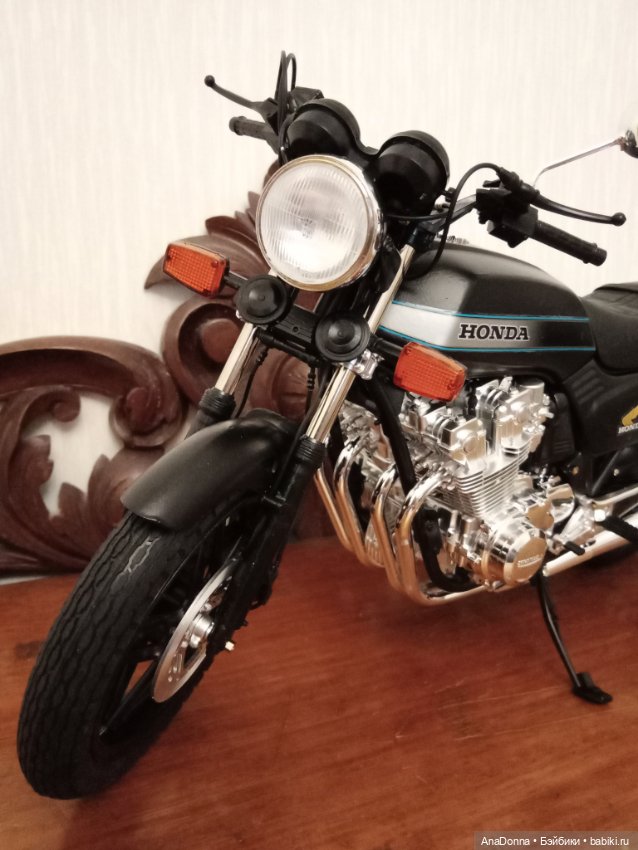 Байк в формате 1/6 — Интересное и необычное: фотоподборки (фото 8)