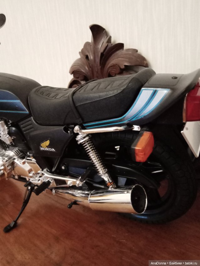 Байк в формате 1/6 — Интересное и необычное: фотоподборки (фото 10)