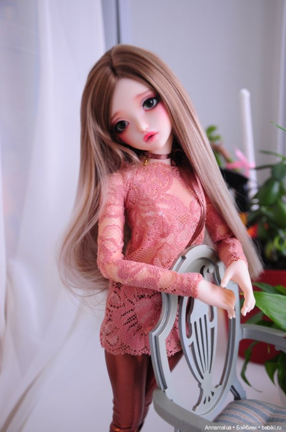 Алисия — Куклы Fairyland (ФэйриЛэнд): BJD (БЖД) (фото 4)