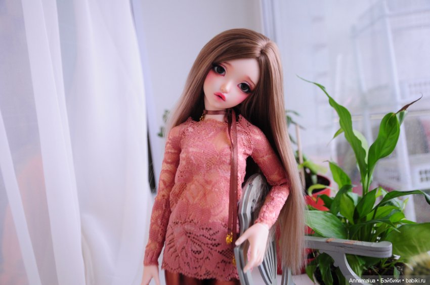 Алисия — Куклы Fairyland (ФэйриЛэнд): BJD (БЖД) (фото 2)