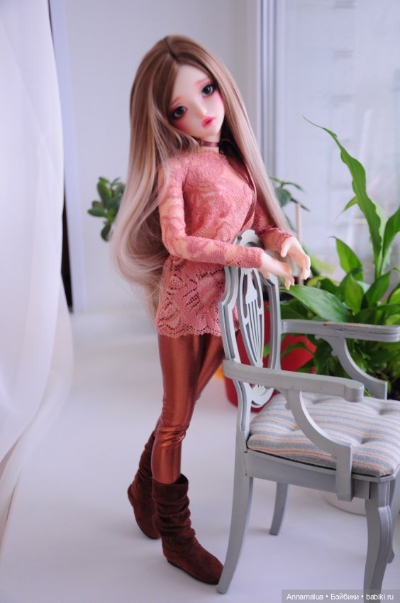 Алисия — Куклы Fairyland (ФэйриЛэнд): BJD (БЖД) (фото 3)