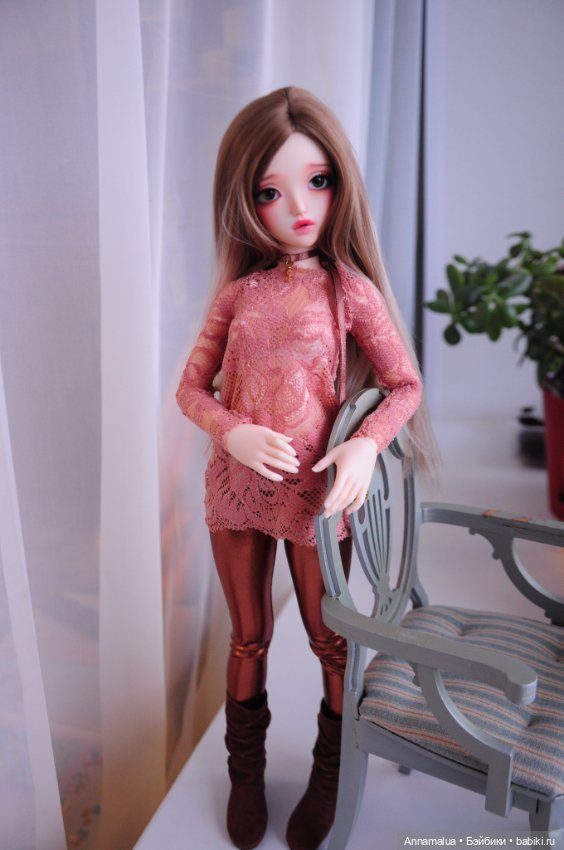 Алисия — Куклы Fairyland (ФэйриЛэнд): BJD (БЖД) (фото 6)