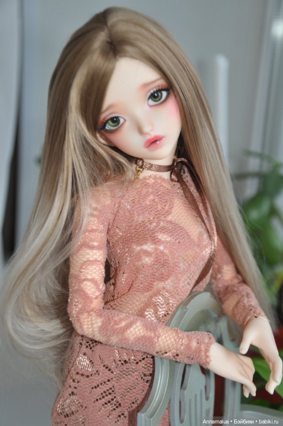 Алисия — Куклы Fairyland (ФэйриЛэнд): BJD (БЖД) (фото 7)