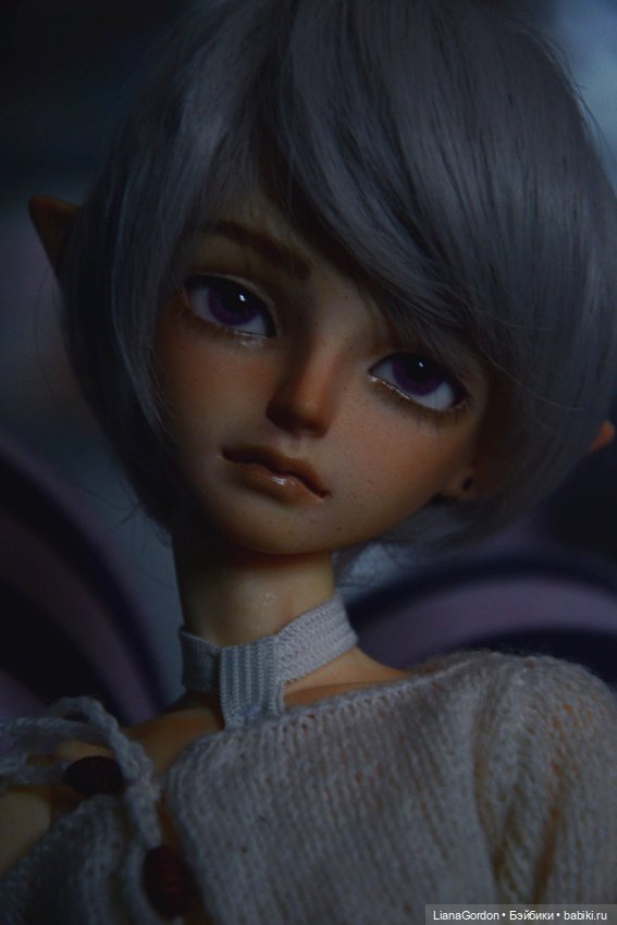 Малыш Раин — Куклы Resinsoul (Резинсоул) и Bobobie: BJD (БЖД)