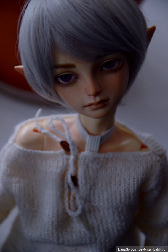 Малыш Раин — Куклы Resinsoul (Резинсоул) и Bobobie: BJD (БЖД) (фото 2)