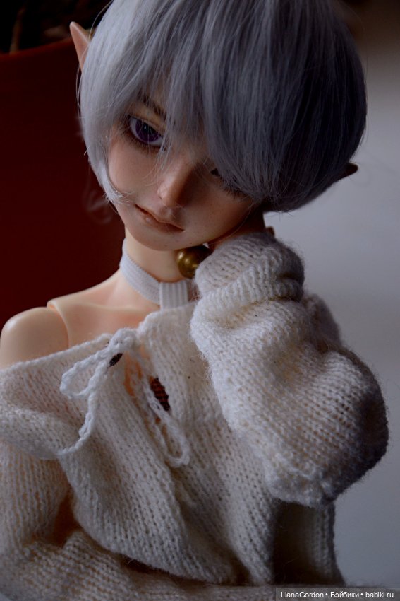 Малыш Раин — Куклы Resinsoul (Резинсоул) и Bobobie: BJD (БЖД) (фото 3)