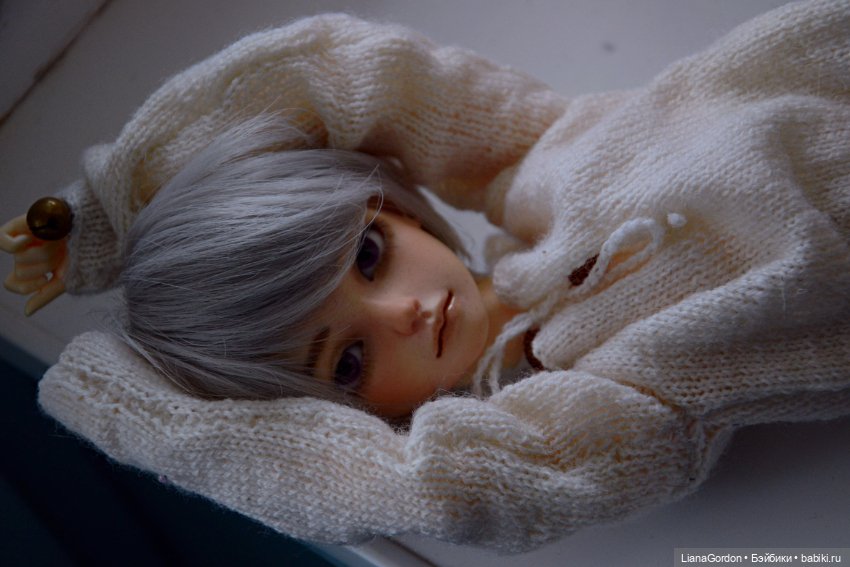 Малыш Раин — Куклы Resinsoul (Резинсоул) и Bobobie: BJD (БЖД) (фото 5)