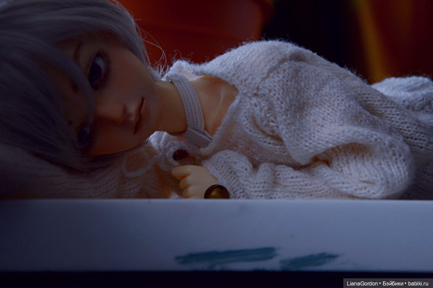 Малыш Раин — Куклы Resinsoul (Резинсоул) и Bobobie: BJD (БЖД) (фото 6)