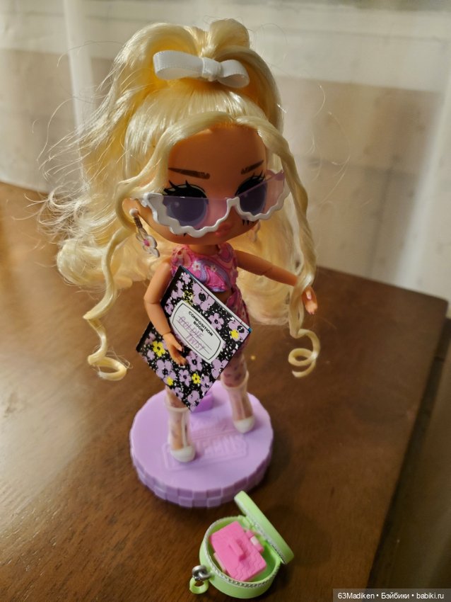 Новый формат — Куклы L (фото 3)