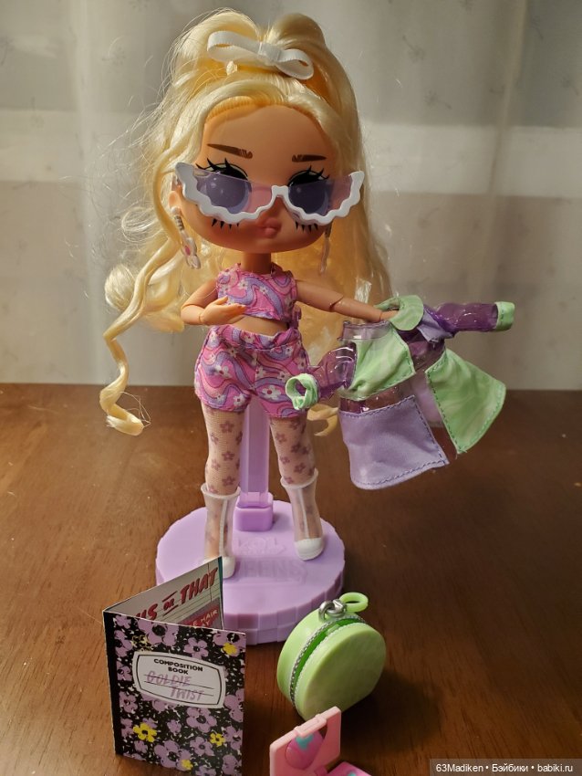 Новый формат — Куклы L