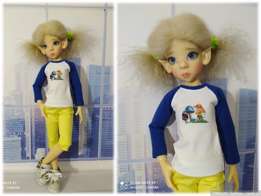 Лонгслив на каждый день и для выхода в свет (фото 2)