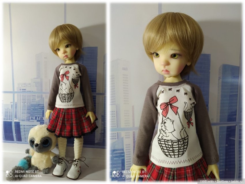 Лонгслив на каждый день и для выхода в свет (фото 4)