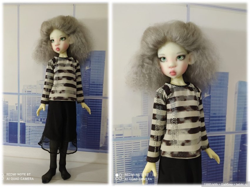 Лонгслив на каждый день и для выхода в свет (фото 5)