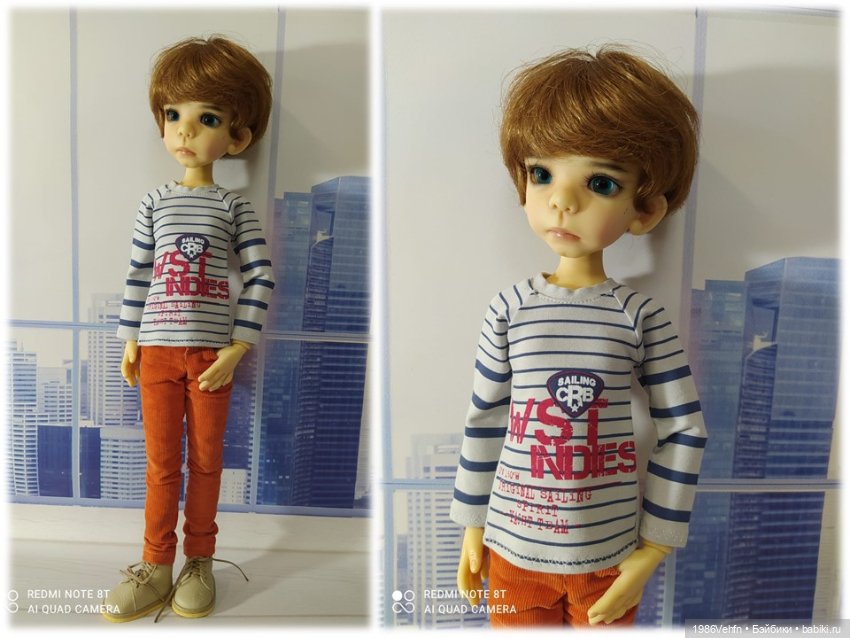 Лонгслив на каждый день и для выхода в свет (фото 3)