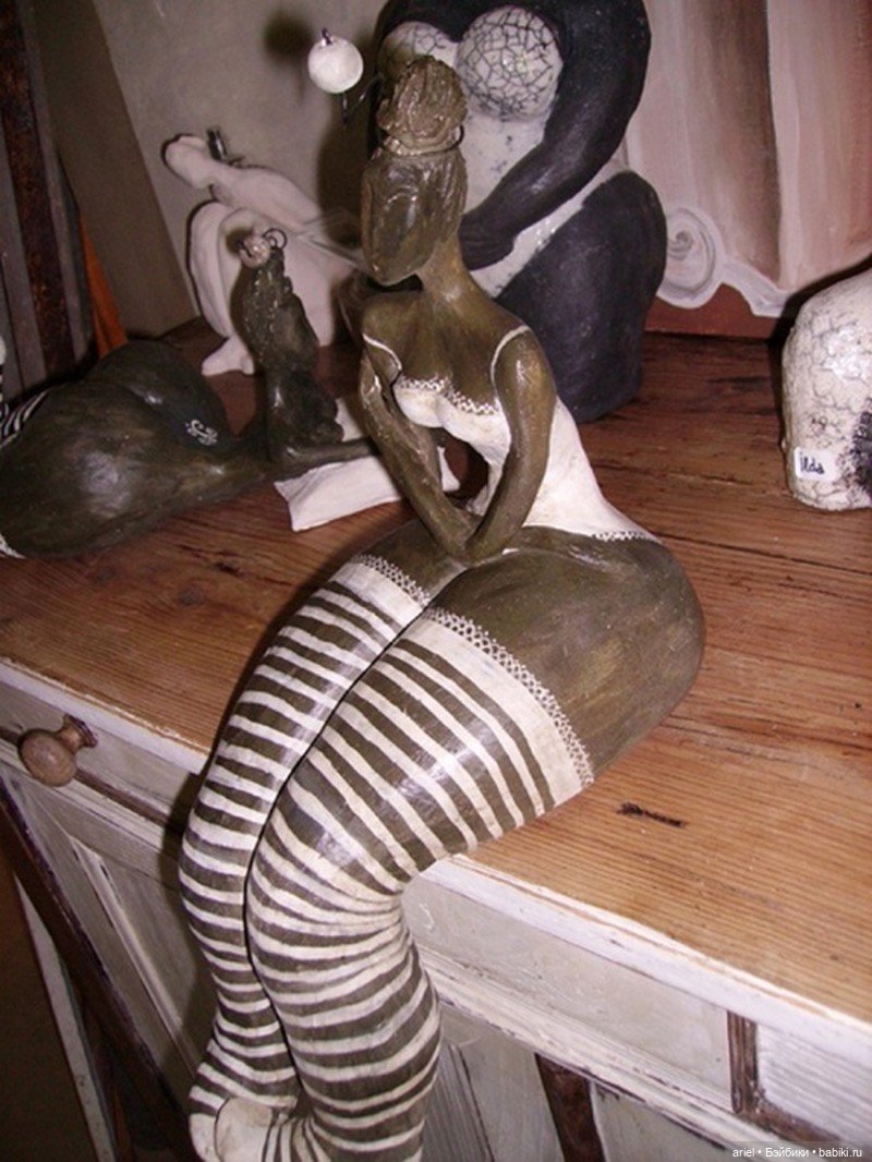 Прекрасные женщины от французского автора Véronique Didier Laurent