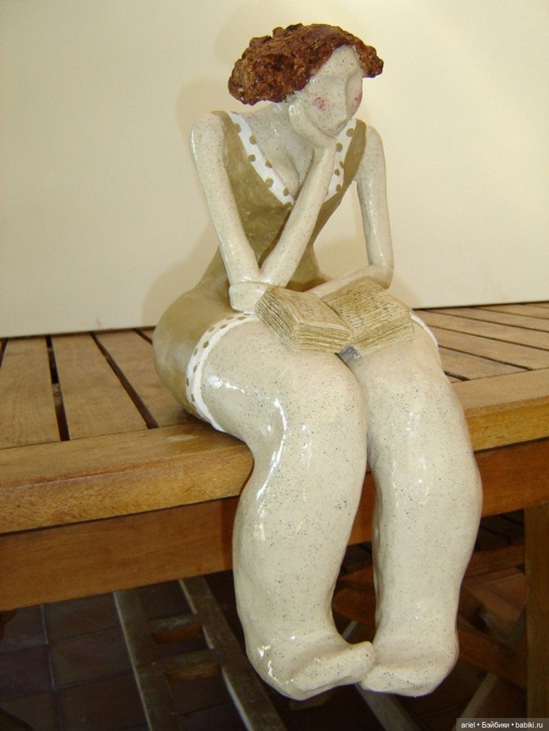 Прекрасные женщины от французского автора Véronique Didier Laurent (фото 4)