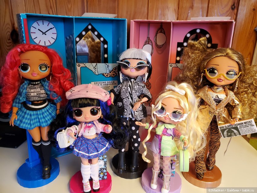 А вот и Вишенка — Куклы L (фото 5)
