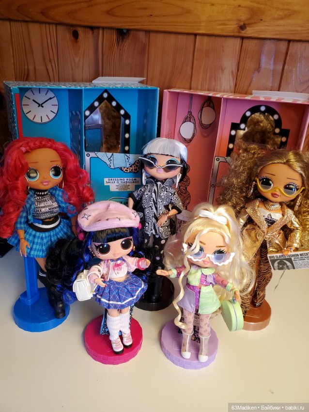 А вот и Вишенка — Куклы L (фото 3)