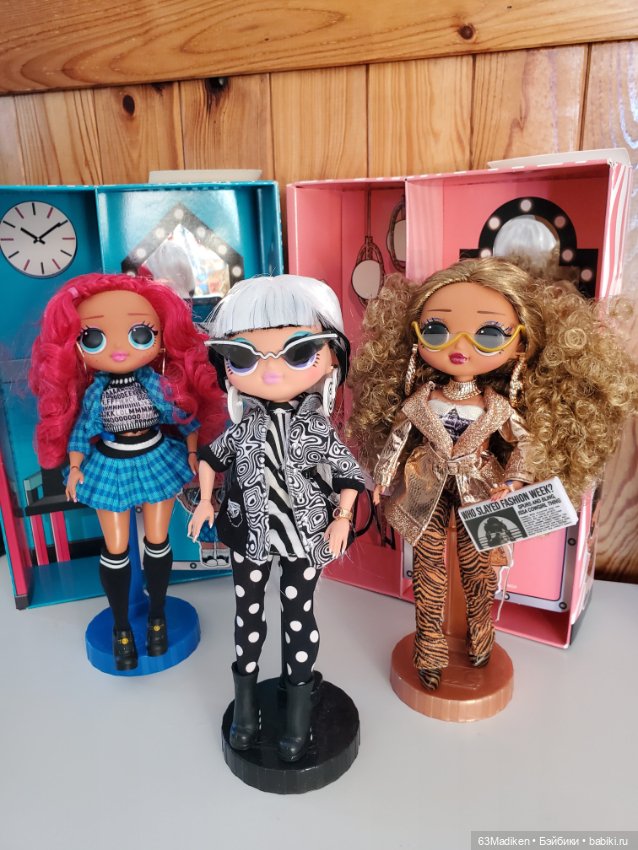 А вот и Вишенка — Куклы L (фото 4)
