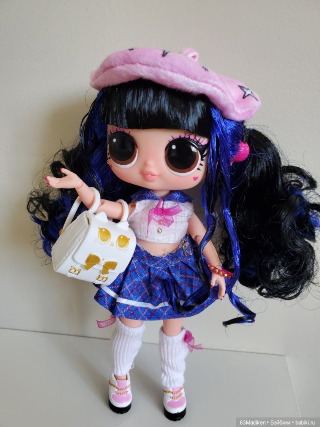 А вот и Вишенка — Куклы L