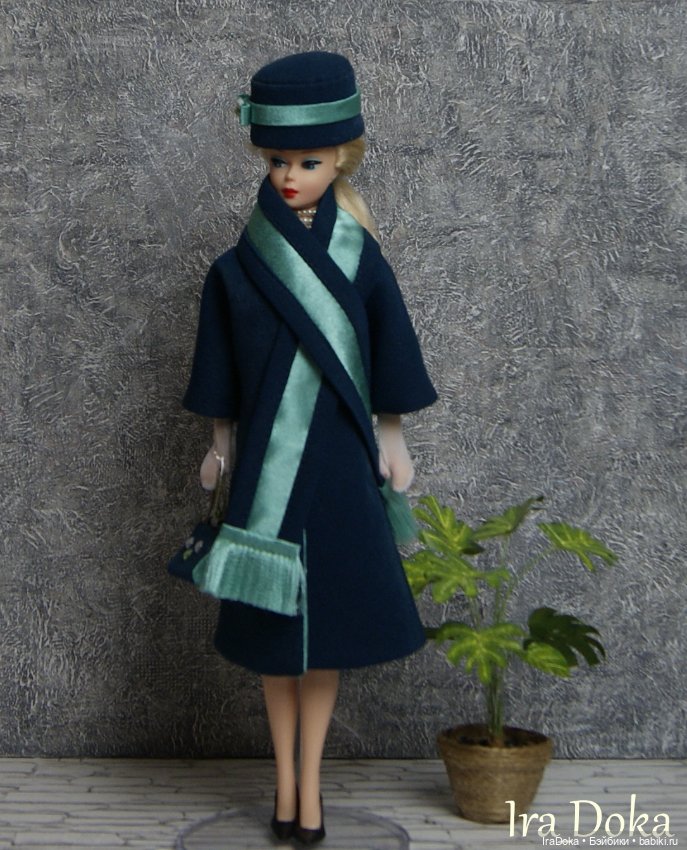 Аутфит для барби🌊Морская волна🌊 (фото 4)